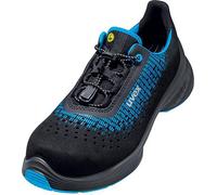 uvex uvex Chaussures basses 1 G2 S1 bleu noir largeur 11 taille 47 Quantité:1