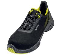 Uvex 1 G2 Halbschuhe S2 68448 Noir, Jaune (68448) 42 (Weite 14)