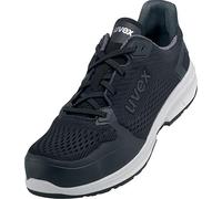 chaussures basses uvex 1 sport S1 noir largeur 10 Gr. 40