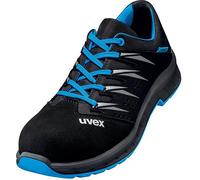 uvex uvex Chaussures basses 2 trend S1P bleu noir largeur 10 taille 40 Quantité:1