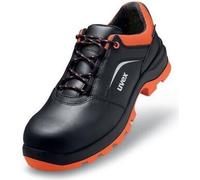 chaussures basses uvex 2 xenova® S3 noir, rouge largeur 12 T. 38