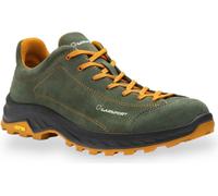 Chaussures de randonnée de sécurité à semelle basse avec tige en daim GARSPORT ROSES - 45