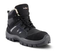 Chaussures de sÃ©curitÃ© avec fourrure Gaston Mille Hot Pepper Noir 40