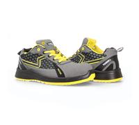 Chaussures de sÃ©curitÃ© basses Paredes Seguridad Alonso Plus Gris 42