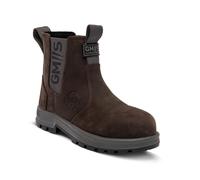 Gaston Mille Chaussures de sécurité sans lacets Dealer DOMA3 S3 FO SR