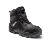 Chaussures de sÃ©curitÃ© Gaston Mille Hot Pepper Milleturn Noir 42