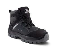 Chaussures de sÃ©curitÃ© Gaston Mille Hot Pepper S3L Noir 45