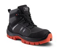 Chaussures de sÃ©curitÃ© Gaston Mille Hot Storm Noir 41