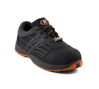 Chaussures de sÃ©curitÃ© Gaston Mille Mars Noir 44
