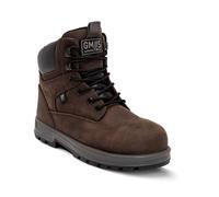 Chaussures de sÃ©curitÃ© Gaston Mille Monster Marron 45