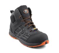 Chaussures de sÃ©curitÃ© Gaston Mille Neptune Noir 45