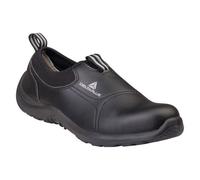 Chaussures de sécurité 40 mixtes Miami Delta Plus S2 SRC - noire