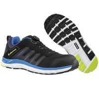 Chaussures de sécurité Albatros Breeze Impulse LOW S1P ESD QUICK LOCK, EN ISO 20345:2011 noir taille 39