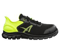 Chaussures de sécurité ALBATROS OCTANE jaune, tige basse 647200 Pointure 36