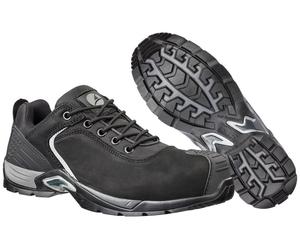 Chaussures de sécurité Albatros Runner XTS Low S3 HRO SRC Noir-45