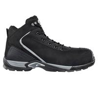 Chaussures de sécurité Albatros Runner XTS Mid S3 HRO SRC Noir-45