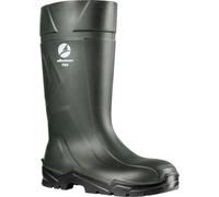 Chaussures de sécurité Albatros Titan S5 CI SRC Bottes de sécurité enPolyuréthaneVert-38