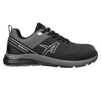 Chaussures de sécurité Albatros Vigor 2 Impulse black low S3S selon EN ISO 20345:2022 S3S ESD FO HRO SR multicolore Taille 39