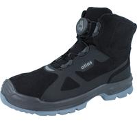 Chaussures de sécurité Atlas 78000 Atlas Flash 6905 XP Boa noir/gris taille
