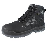 Chaussures de sécurité Atlas 79700 Atlas XT 500 GTX noir/anthracite taille