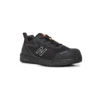 Chaussures de sécurité basse LOGIC Noir/Orange - NEW BALANCE - MIDLOGI 40