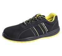 Chaussures de Sécurité Basses Arado - Taille 40 - Noir - Résistant et Confortable - D-Work