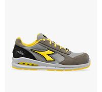 Chaussures de sécurité basses beige DIADORA UTILITY RUN NET AIRBOX LOW S1PS FO SR - 181146C8701 45
