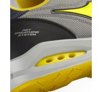 Chaussures de sécurité basses bleu-roche lunaire DIADORA UTILITY RUN NET AIRBOX LOW S1PS FO SR - 181146C4663 41