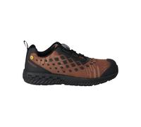 Mascot Chaussures de sécurité basses F0650-704 BOA Fit system Brun EUR 42