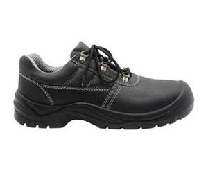Chaussures de sécurité basses BOSTON S1P SRC en cuir grainé Barton noir P44 COVERGUARD BOSTON_16