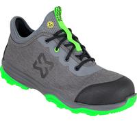 Chaussures de sécurité basses EcoFresh S3 Würth MODYF Gris foncé 47
