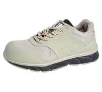 Chaussures de Sécurité Basses Femme Shelly - Taille 36 - Kaki - Résistant et Confortable - D-Work