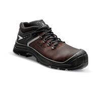 Chaussures de sécurité basses homme Max Low UK Brown 2.0 S3 SRC marron T40 - LEMAITRE SECURITE - MAULS30BN.40