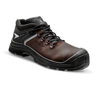 Chaussures de sécurité basses homme Max Low UK Brown 2.0 S3 SRC marron T41 LEMAITRE MAULS30BN.41
