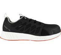 Chaussures de sécurité basses noir/orange T.46 - REEBOK - IB107