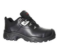 Chaussures de sécurité basses Noir S3 Cuir MASCOT - F0221-902-09 44