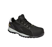 Chaussures de sécurité basses noires DIADORA UTILITY GLOVE NET LOW PRO S1PL FO SR HRO ESD - 18112280013 40