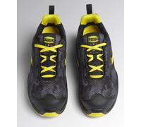 Chaussures de sécurité basses noires DIADORA UTILITY SHARK STABLE IMP LOW S3S FO SR SC ESD - 181158C2541 45