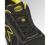 Chaussures de sécurité basses RUN A.BOX MSTR LOW S3S FO SR SC ESD noires DIADORA - 182531 C0200 43