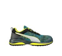 Chaussures de sécurité basses S1P ESD CHARGE vert - PUMA SAFETY - 644520 41
