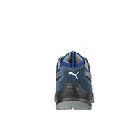 Chaussures de sécurité basses S1P OMNI bleu/argent - PUMA SAFETY - 643610 44