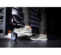 Chaussures de sécurité basses S1PL ESD ICONIC gris - PUMA SAFETY - 640030 38
