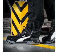 Chaussures de sécurité basses S3 ESD AIRTWIST noir - PUMA SAFETY - 644650 42