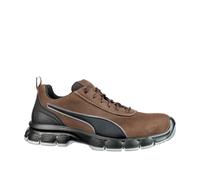 Chaussures de sécurité basses S3 ESD CONDOR noir/marron - PUMA SAFETY - 640542 43