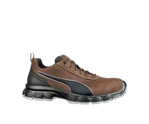 Chaussures de sécurité basses S3 ESD CONDOR noir/marron - PUMA SAFETY - 640542 43