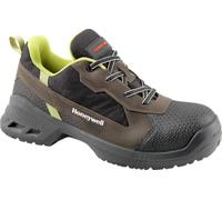 Chaussures de sécurité basses SPRINT marron-noir HONEYWELL S3, HI, CI, SRC - Pointure: 41