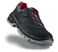 Chaussures de sécurité basses SUXXEED S3 SRC noir/gris P39 HECKEL 6255339