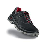 Chaussures de sécurité basses SUXXEED S3 SRC noir/gris P45 - HECKEL - 6255345