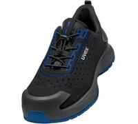 uvex uvex Chaussures basses 1 x-craft S1 noir bleu largeur 11 taille 47 Quantité:1