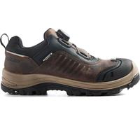 Chaussures de sécurité Blakläder STORM S7S imperméables 2491, couleur : marron/noir, pointure : 41
